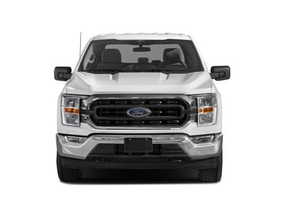 2021 Ford F-150 XLT 4WD SuperCrew 5.5' Box