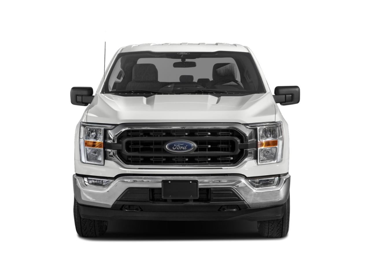 2021 Ford F-150 XLT 4WD SuperCrew 5.5' Box
