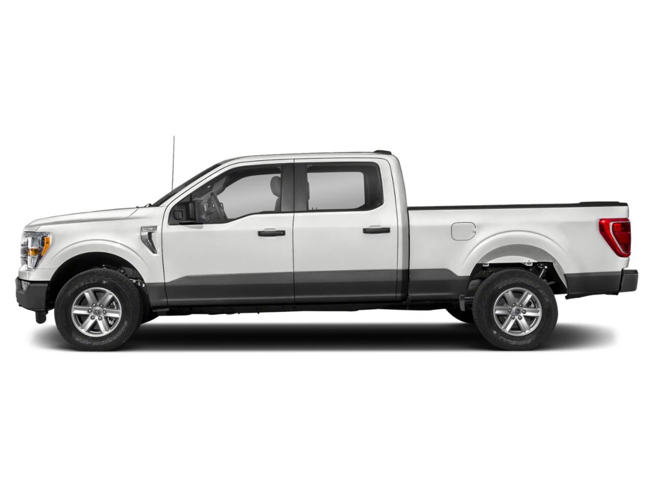 2021 Ford F-150 XLT 4WD SuperCrew 5.5' Box