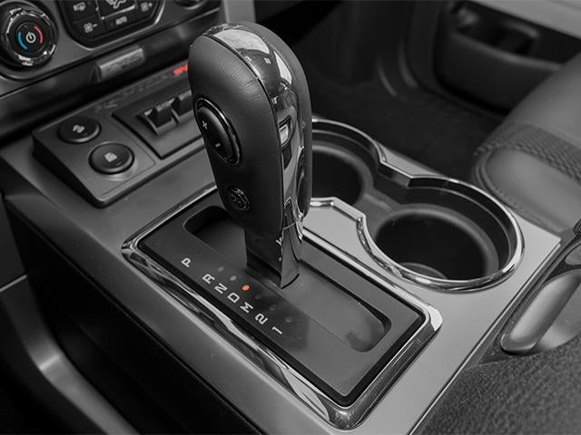 2014 Ford F-150 4WD SuperCrew 5-1/2 Ft Box SVT Raptor