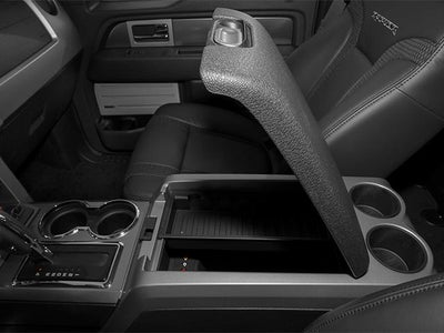 2014 Ford F-150 4WD SuperCrew 5-1/2 Ft Box SVT Raptor