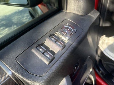 2019 Ford F-150 Raptor 4WD SuperCrew 5.5' Box