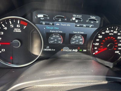 2019 Ford F-150 Raptor 4WD SuperCrew 5.5' Box