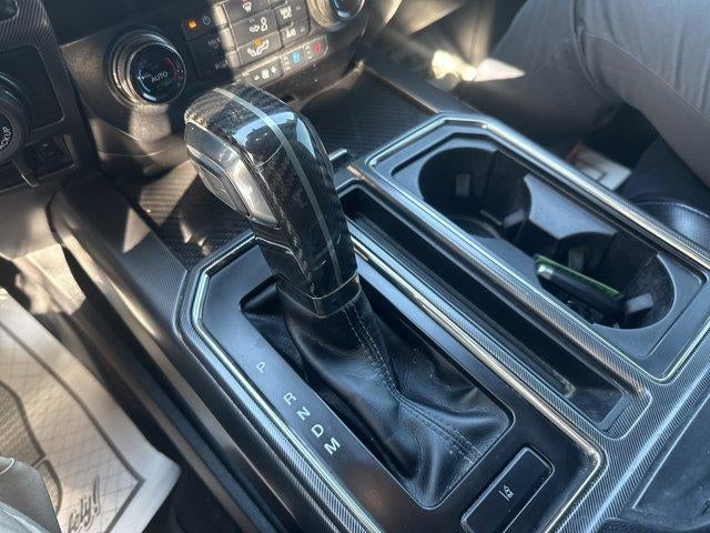 2019 Ford F-150 Raptor 4WD SuperCrew 5.5' Box