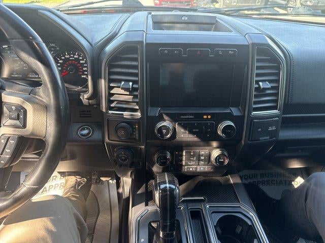 2019 Ford F-150 Raptor 4WD SuperCrew 5.5' Box