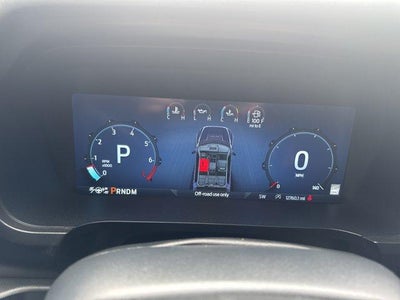 2024 Ford F-150 Raptor 4WD SuperCrew 5.5' Box