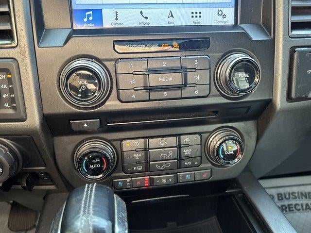 2018 Ford F-150 Raptor 4WD SuperCrew 5.5' Box