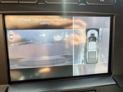 2018 Ford F-150 Raptor 4WD SuperCrew 5.5' Box