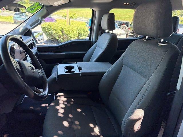 2025 Ford F-150 XLT 4WD SuperCrew 5.5' Box