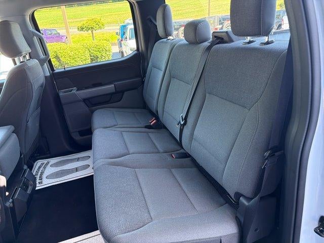 2025 Ford F-150 XLT 4WD SuperCrew 5.5' Box
