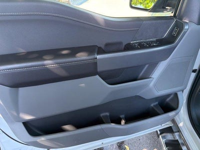 2025 Ford F-150 XLT 4WD SuperCrew 5.5' Box
