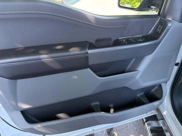 2025 Ford F-150 XLT 4WD SuperCrew 5.5' Box