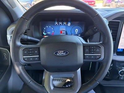 2025 Ford F-150 XLT 4WD SuperCrew 5.5' Box