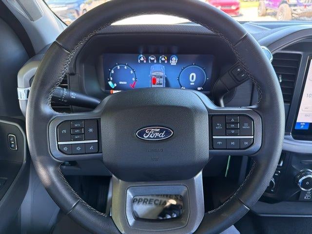 2025 Ford F-150 XLT 4WD SuperCrew 5.5' Box