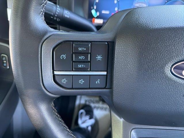 2025 Ford F-150 XLT 4WD SuperCrew 5.5' Box