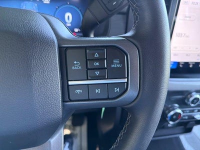 2025 Ford F-150 XLT 4WD SuperCrew 5.5' Box