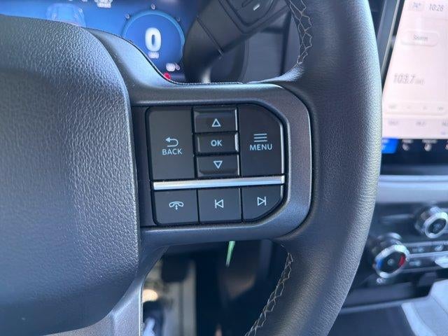 2025 Ford F-150 XLT 4WD SuperCrew 5.5' Box