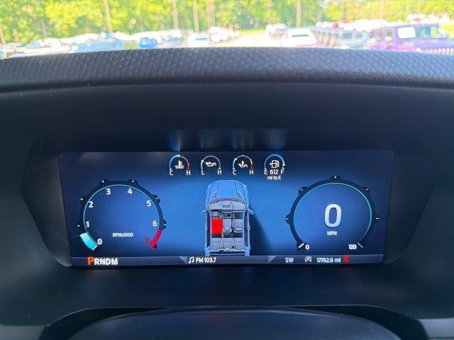 2025 Ford F-150 XLT 4WD SuperCrew 5.5' Box