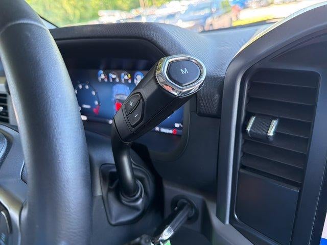 2025 Ford F-150 XLT 4WD SuperCrew 5.5' Box