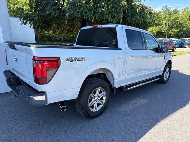 2025 Ford F-150 XLT 4WD SuperCrew 5.5' Box
