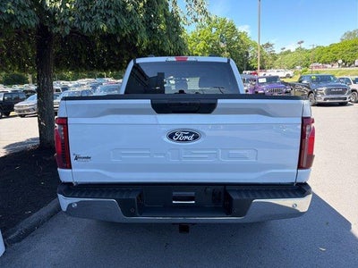 2025 Ford F-150 XLT 4WD SuperCrew 5.5' Box