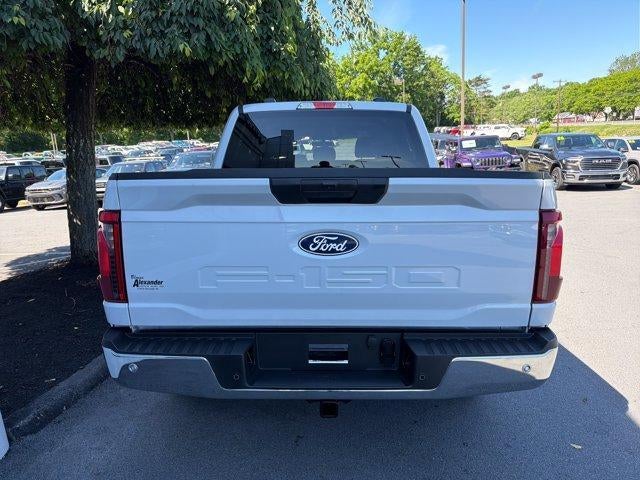 2025 Ford F-150 XLT 4WD SuperCrew 5.5' Box