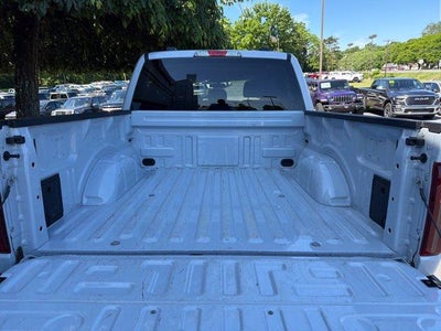 2025 Ford F-150 XLT 4WD SuperCrew 5.5' Box
