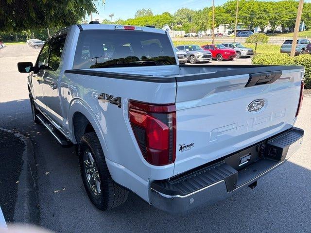 2025 Ford F-150 XLT 4WD SuperCrew 5.5' Box