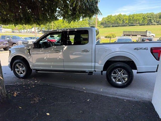 2025 Ford F-150 XLT 4WD SuperCrew 5.5' Box
