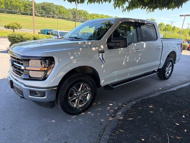2025 Ford F-150 XLT 4WD SuperCrew 5.5' Box