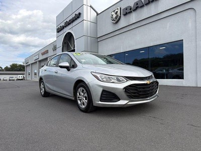2019 Chevrolet Cruze Sedan LS