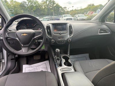 2019 Chevrolet Cruze Sedan LS