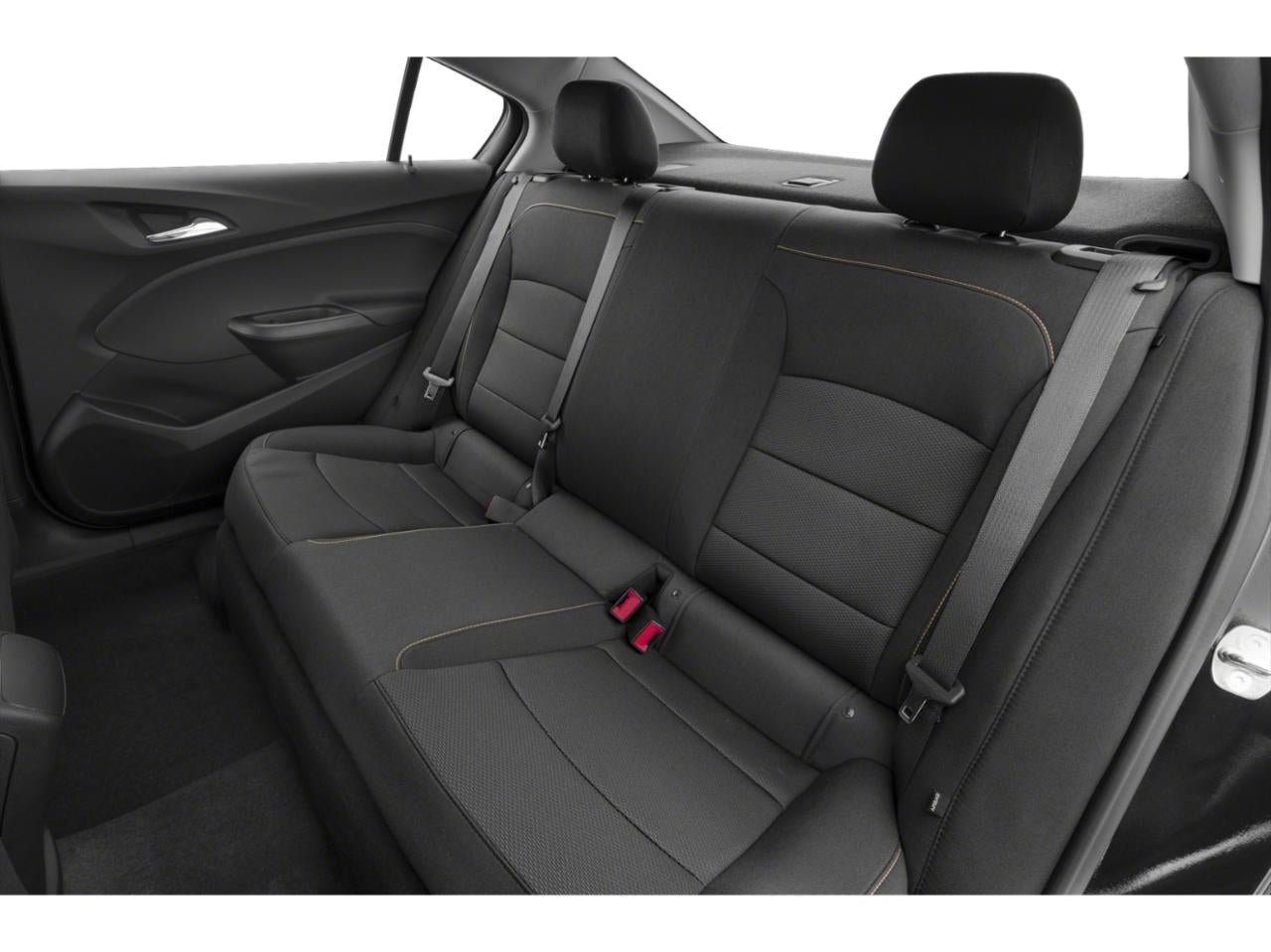 2019 Chevrolet Cruze Sedan LS