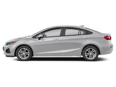 2019 Chevrolet Cruze Sedan LS