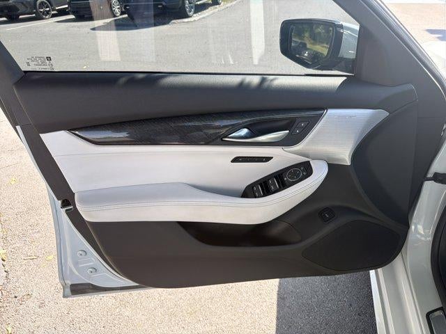 2021 Cadillac CT5 4dr Sdn Premium Luxury