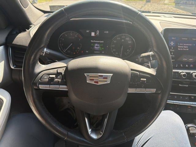2021 Cadillac CT5 4dr Sdn Premium Luxury