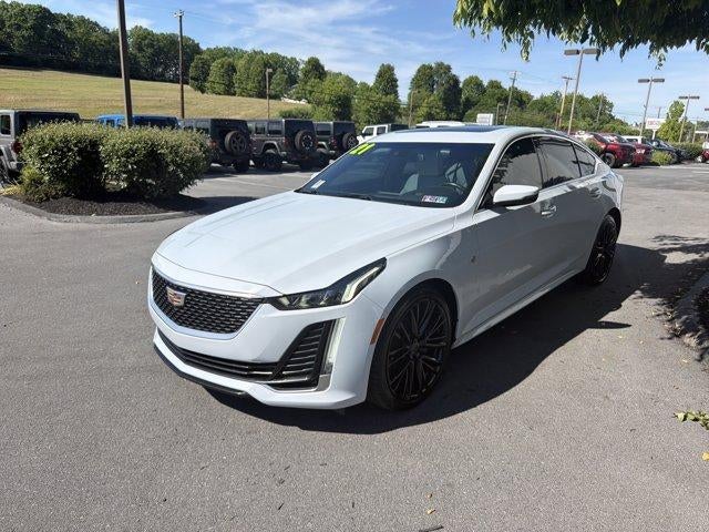 2021 Cadillac CT5 4dr Sdn Premium Luxury
