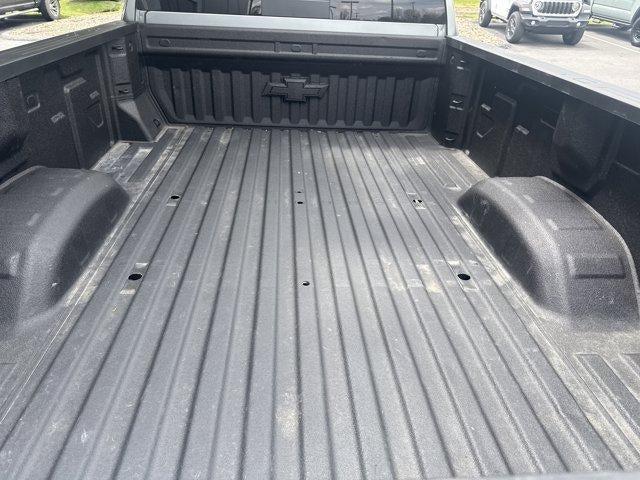 2025 Chevrolet Silverado 3500 HD Crew Cab Long Box 4-Wheel Drive LT