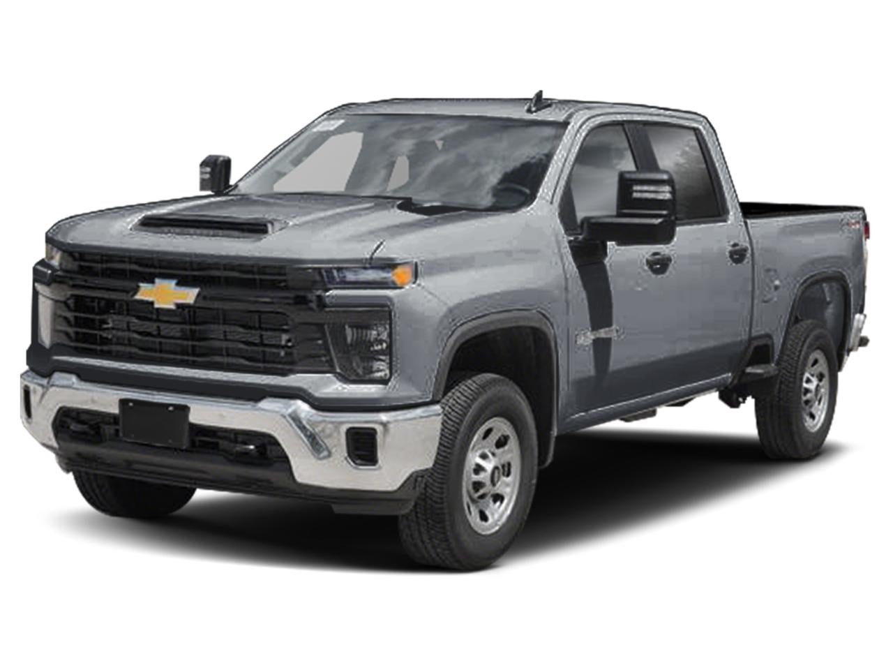 2025 Chevrolet Silverado 3500 HD Crew Cab Long Box 4-Wheel Drive LT