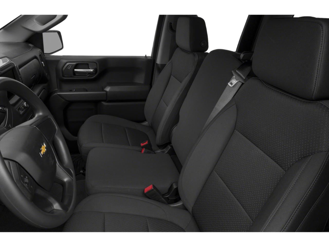 2019 Chevrolet Silverado 1500 Double Cab Standard Box 4-Wheel Drive Custom