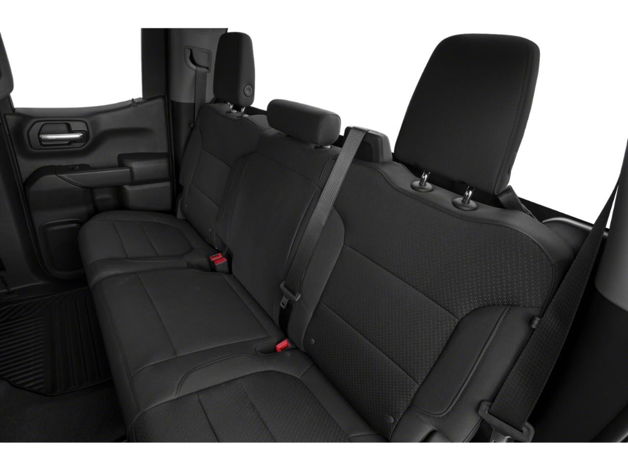 2019 Chevrolet Silverado 1500 Double Cab Standard Box 4-Wheel Drive Custom