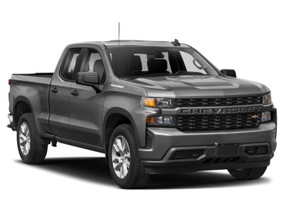 2019 Chevrolet Silverado 1500 Double Cab Standard Box 4-Wheel Drive Custom