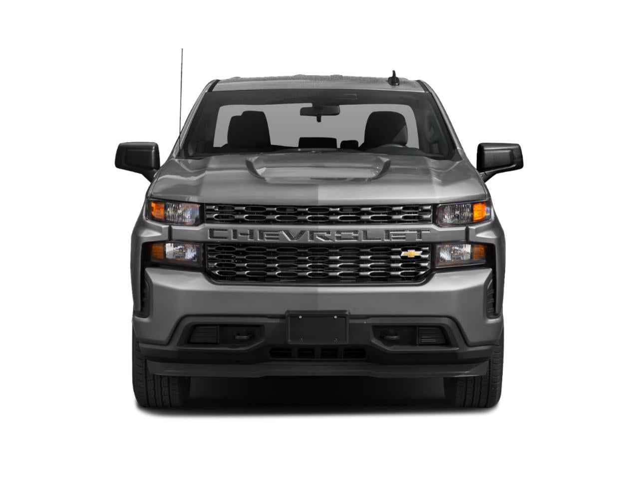 2019 Chevrolet Silverado 1500 Double Cab Standard Box 4-Wheel Drive Custom