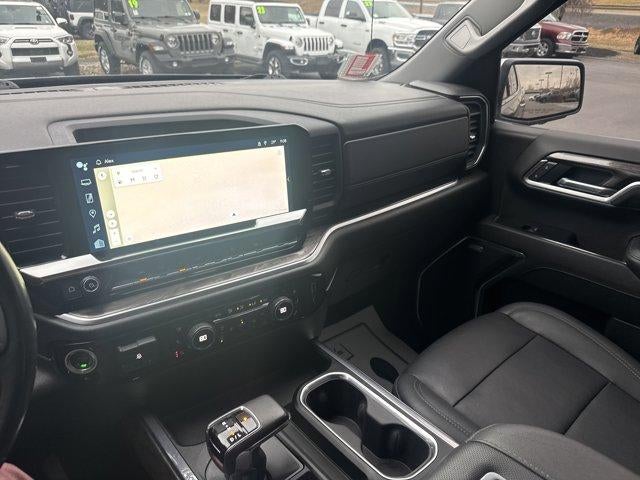 2022 Chevrolet Silverado 1500 Crew Cab Short Box 4-Wheel Drive LTZ