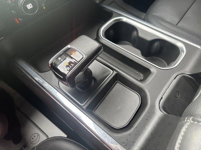 2022 Chevrolet Silverado 1500 Crew Cab Short Box 4-Wheel Drive LTZ