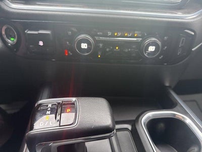 2022 Chevrolet Silverado 1500 Crew Cab Short Box 4-Wheel Drive LTZ