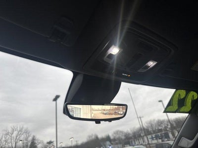 2022 Chevrolet Silverado 1500 Crew Cab Short Box 4-Wheel Drive LTZ