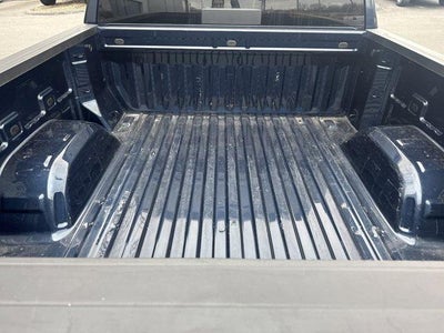 2022 Chevrolet Silverado 1500 Crew Cab Short Box 4-Wheel Drive LTZ