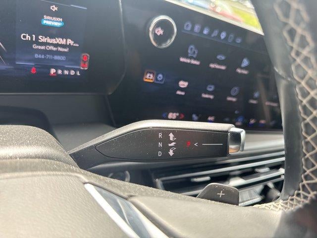 2025 Chevrolet Traverse LT w/2LT