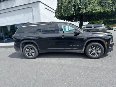 2025 Chevrolet Traverse LT w/2LT